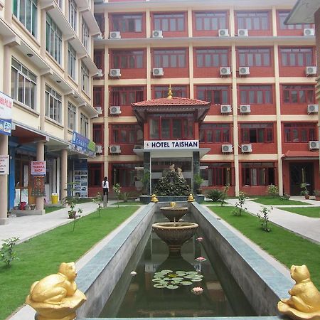 Hotel Taishan Kathmandu Ngoại thất bức ảnh