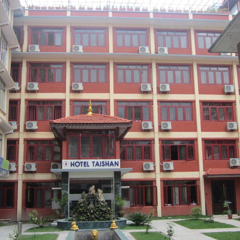 Hotel Taishan Kathmandu Ngoại thất bức ảnh